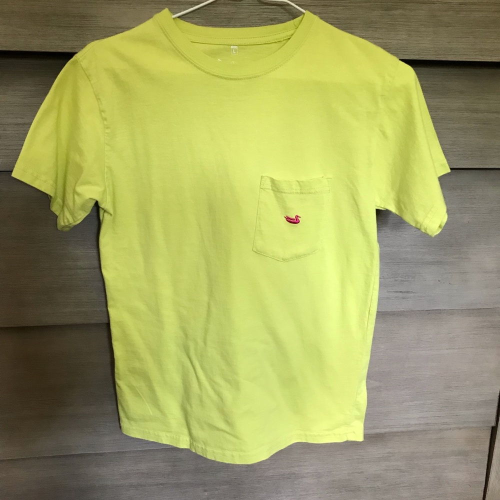 Boys Southern Marsh Tee
